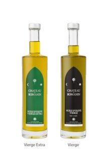 Huile d'olive vierge extra Bidon fer 50cl - Domaine des peres