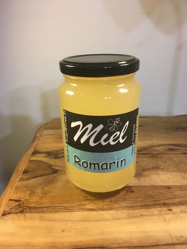 le collet - carbonel - miel romarin